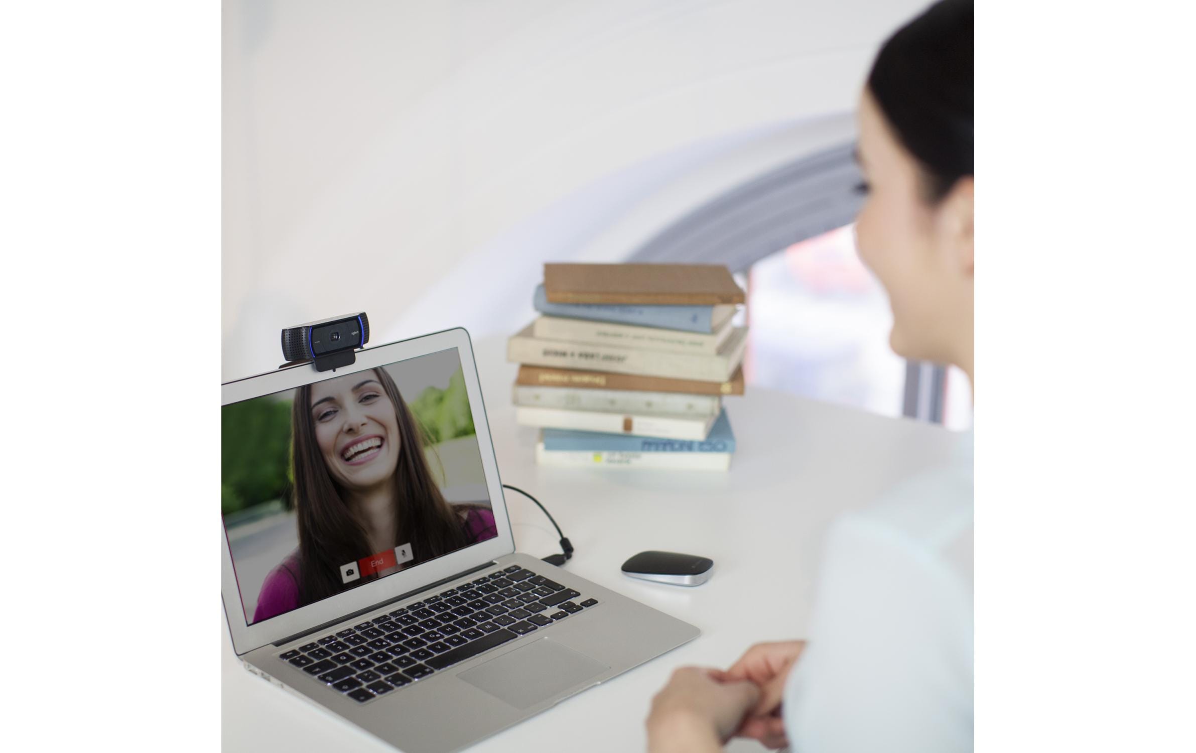 Logitech Webcam C920S Full-HD