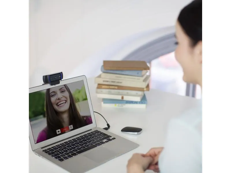 Logitech Webcam C920S Full-HD