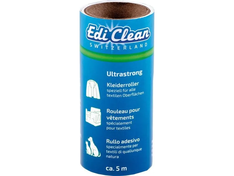 Edi Baur Ersatzrolle je 5 m Länge, 3 Stück