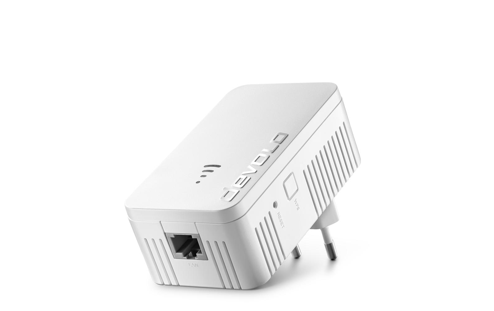 devolo WiFi 5 Repeater 1200 devolo WiFi 5 Repeater 1200