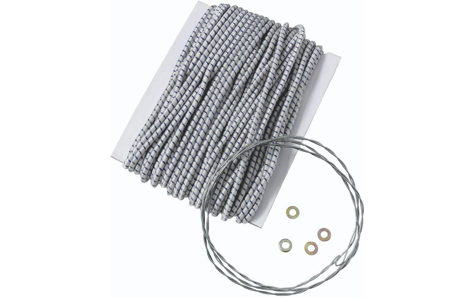 Easy Camp Reparaturkit Shock Cord Repair Set Easy Camp Reparaturkit Shock Cord Repair Set