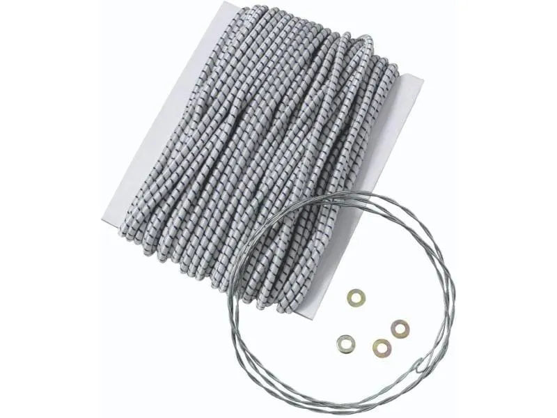 Easy Camp Reparaturkit Shock Cord Repair Set Easy Camp Reparaturkit Shock Cord Repair Set