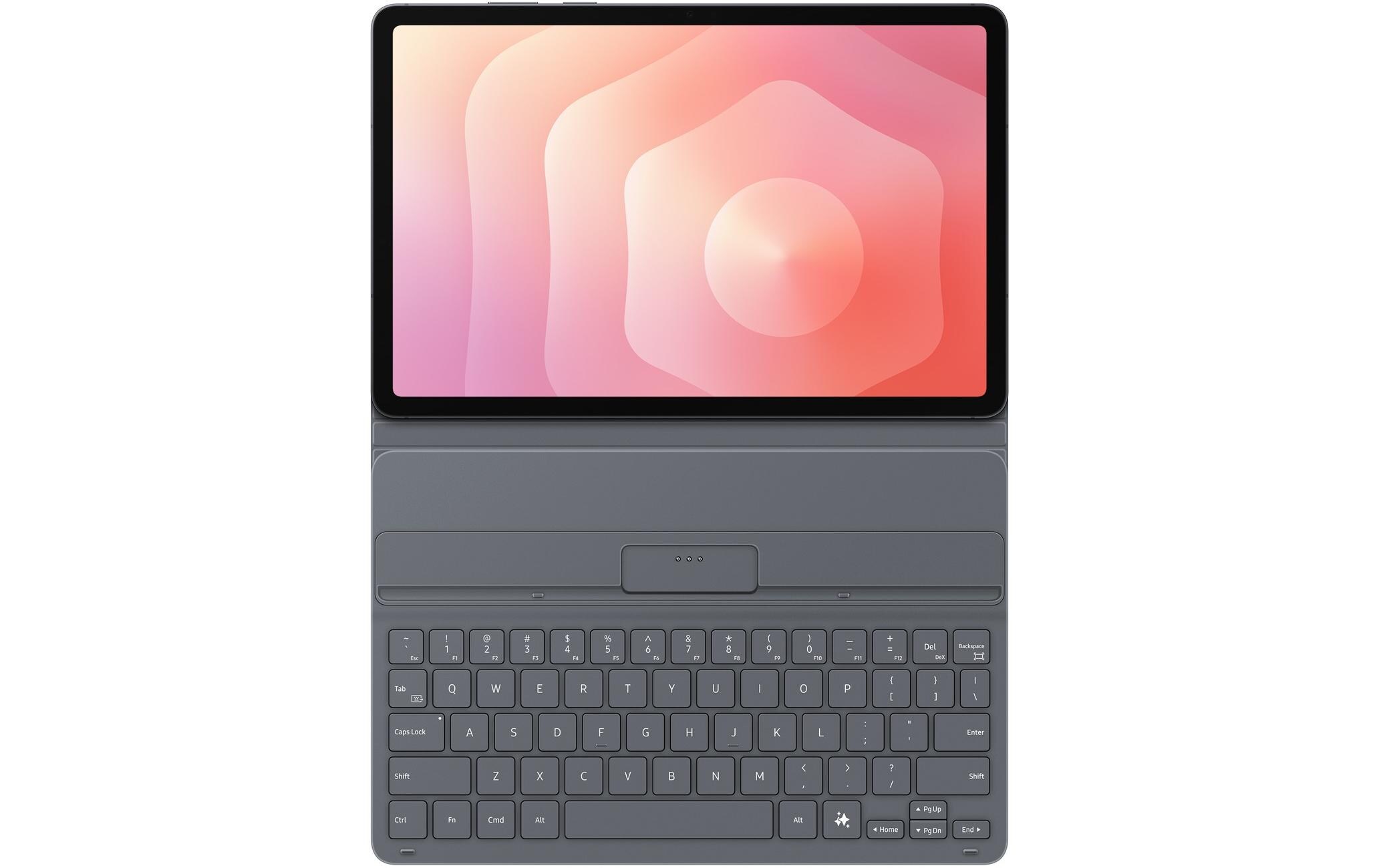 Samsung Tablet Tastatur Cover Slim Galaxy Tab S11 QWERTZ (CH)