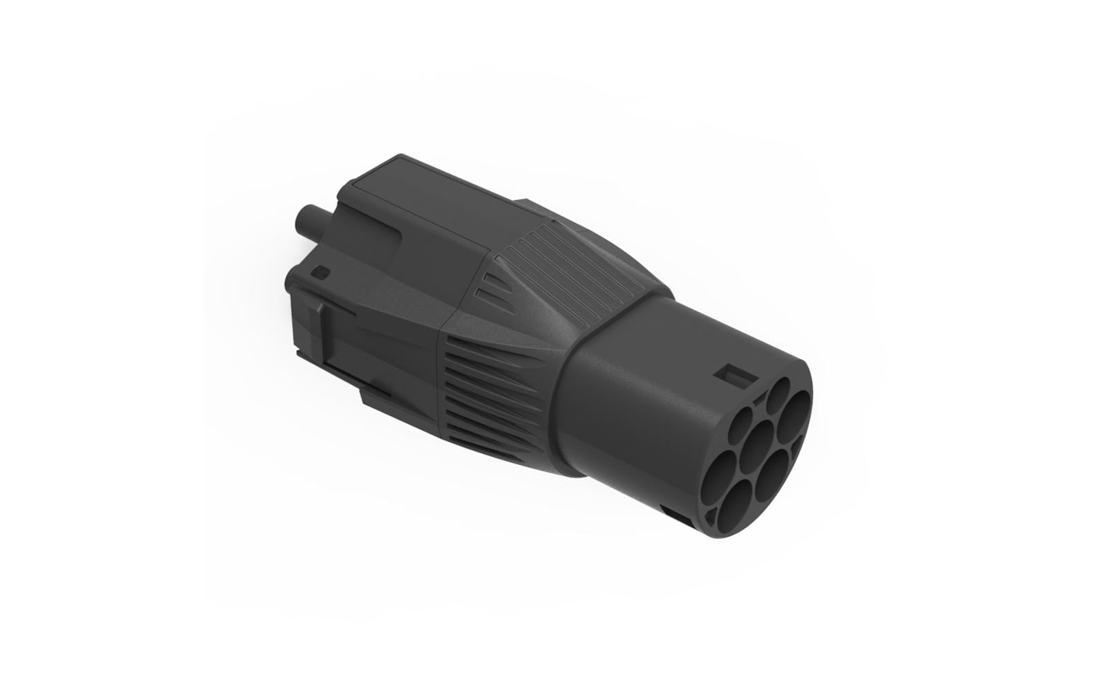 NRGkick Steckeraufsatz Typ 2 Baum in gürn