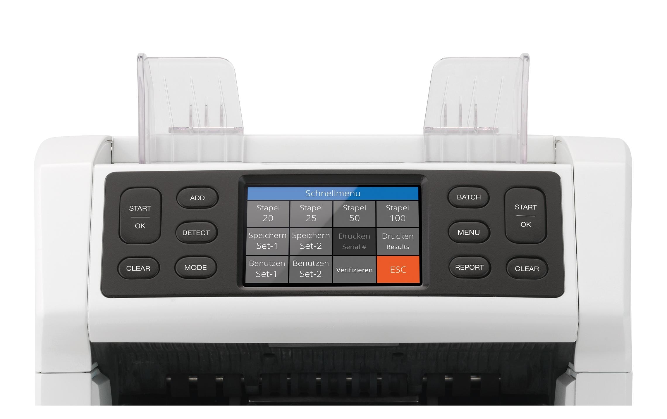 Safescan Geldscheinprüfer 2865-S