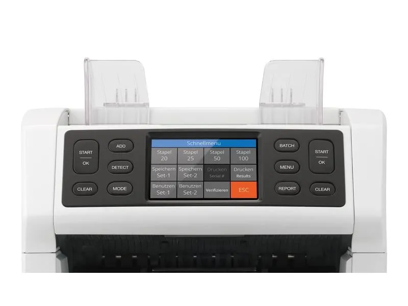 Safescan Geldscheinprüfer 2865-S
