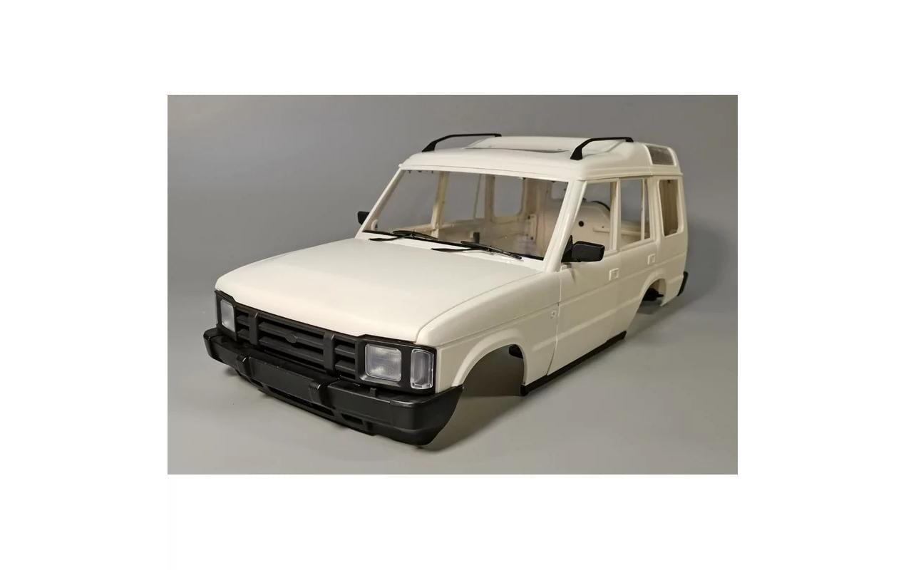 Hobbytech Karosserie Disco Hardbody ABS, 313 mm, 1:10 Hobbytech Karosserie Disco Hardbody ABS, 313 mm, 1:10