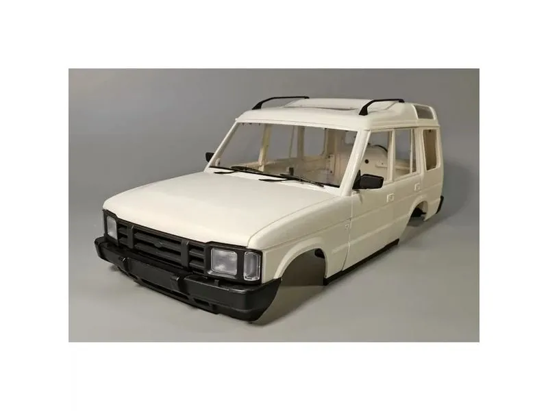 Hobbytech Karosserie Disco Hardbody ABS, 313 mm, 1:10