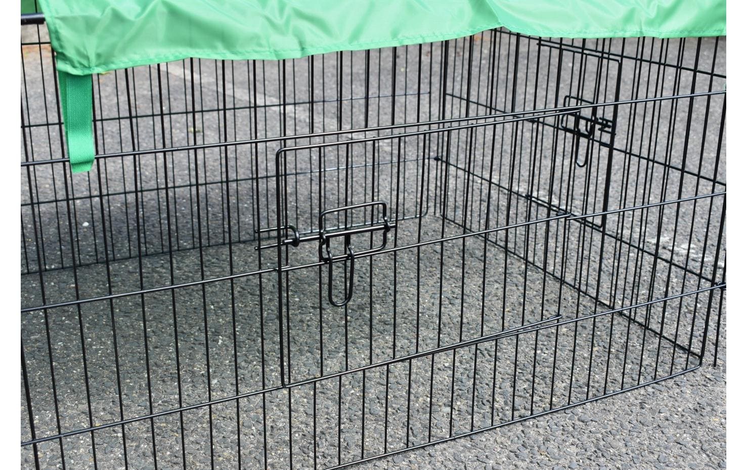 Sanilu Freilaufgehege Hans, 180 x 75 x 75 cm