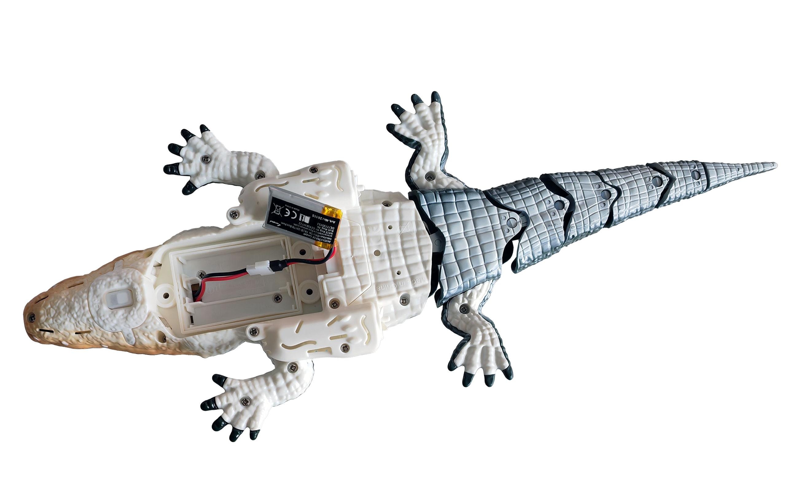 Amewi Croco das kleine Krokodil 370 mm, 4-Kanal, RTR