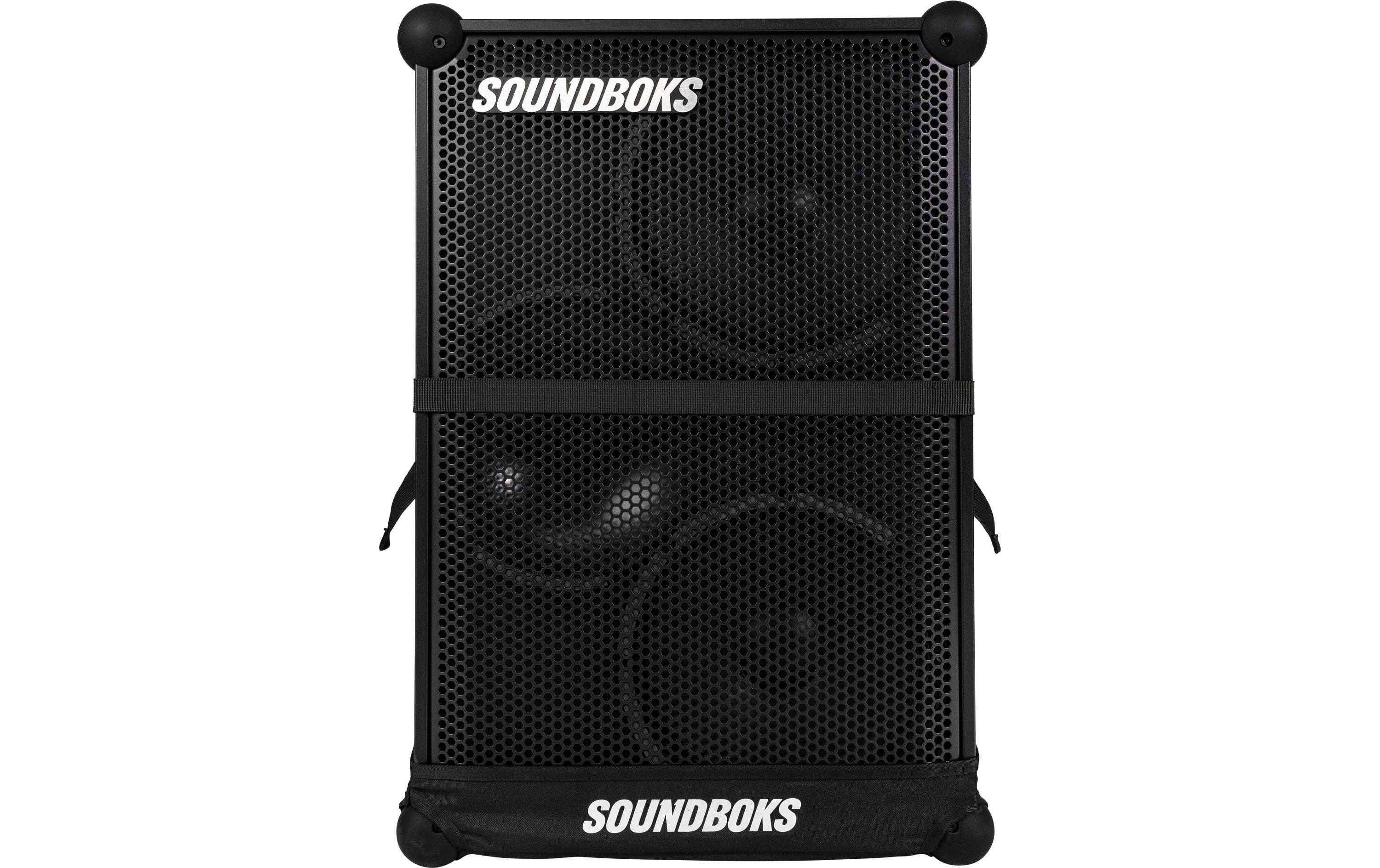 Soundboks Transporttasche The Backpack Schwarz