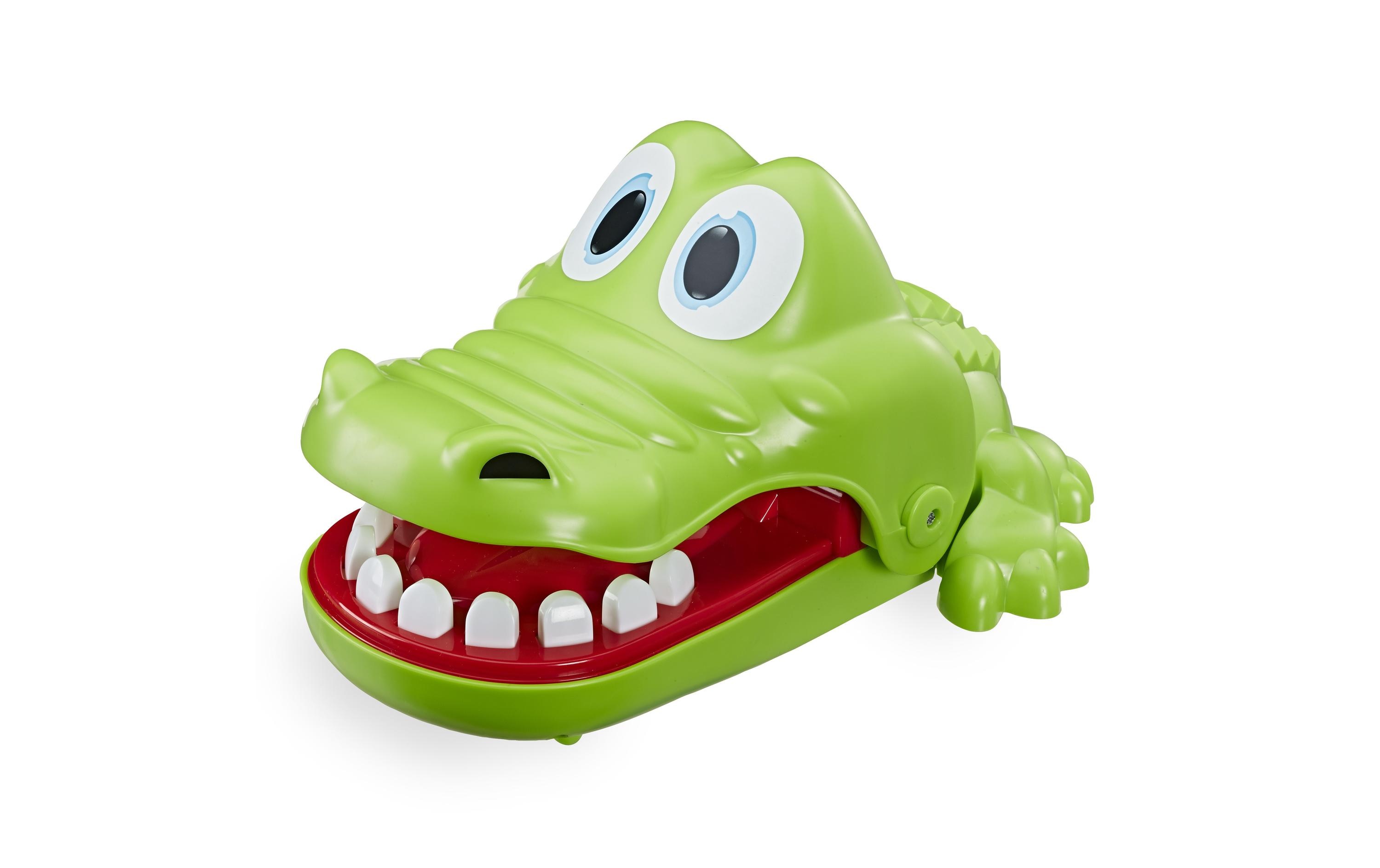 Hasbro Gaming Kinderspiel Kroko Doc Hasbro Gaming Kinderspiel Kroko Doc
