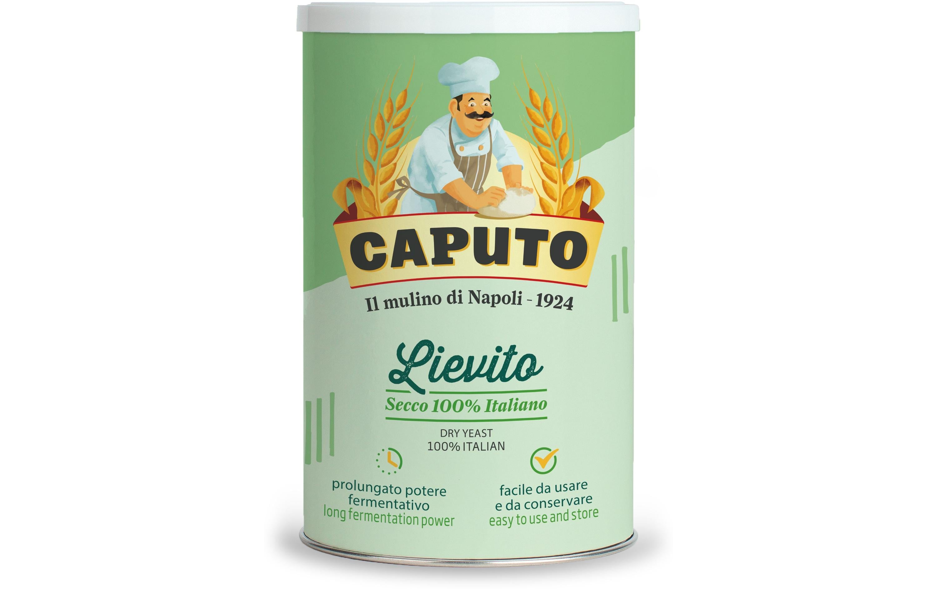 Caputo Trockenhefe 100 g Caputo Trockenhefe 100 g