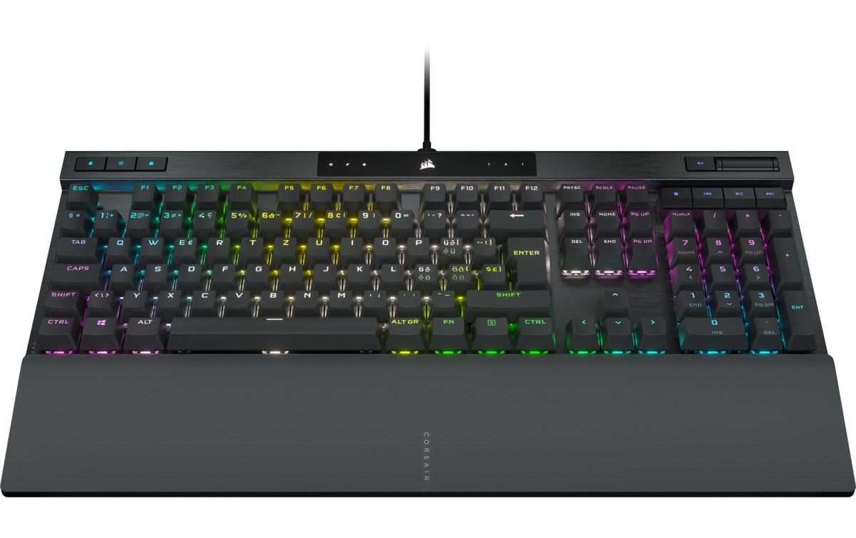 Corsair Gaming-Tastatur K70 PRO RGB Corsair Gaming-Tastatur K70 PRO RGB