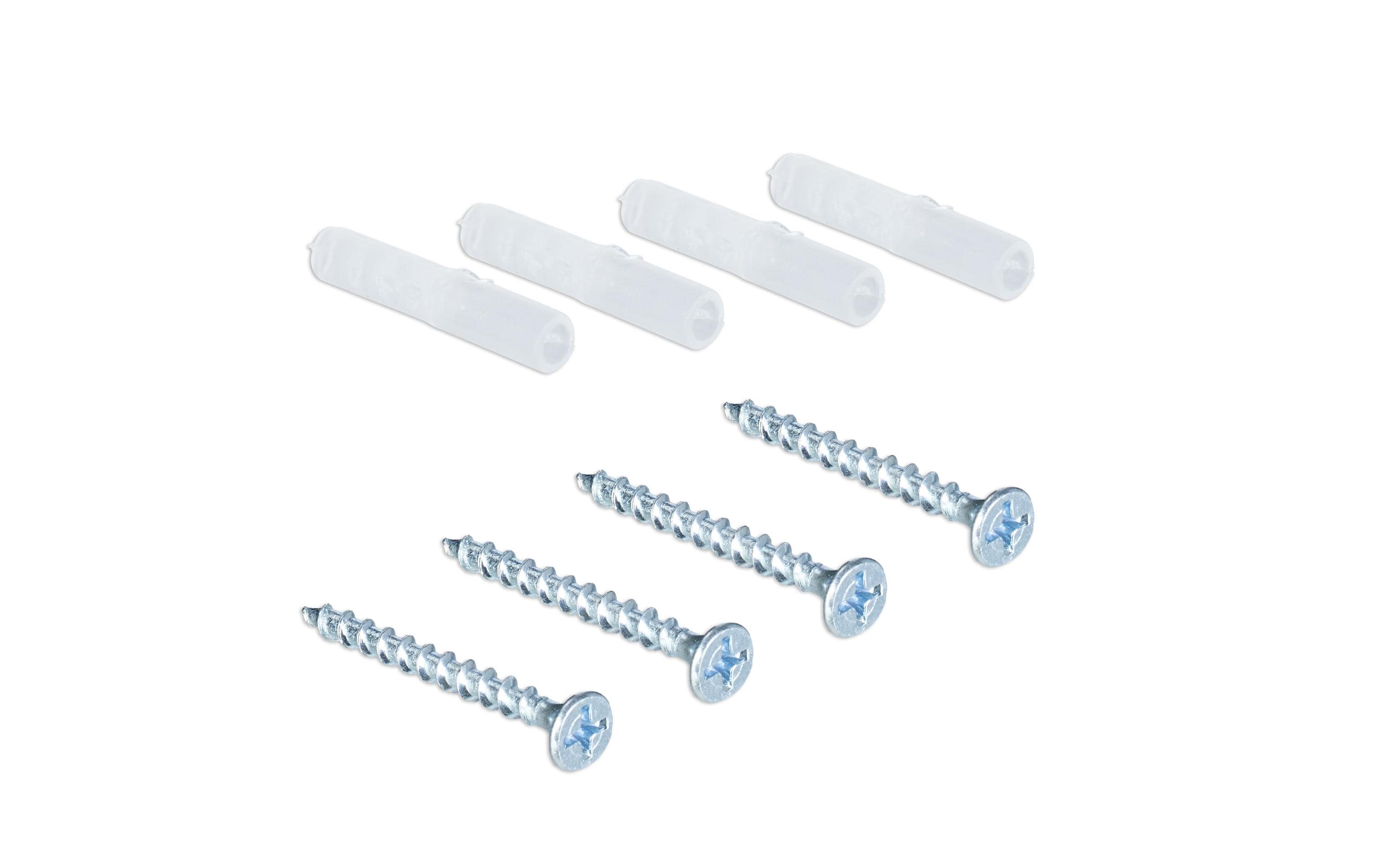 relaxdays Kinderregal mit 5 Fächern Weiss