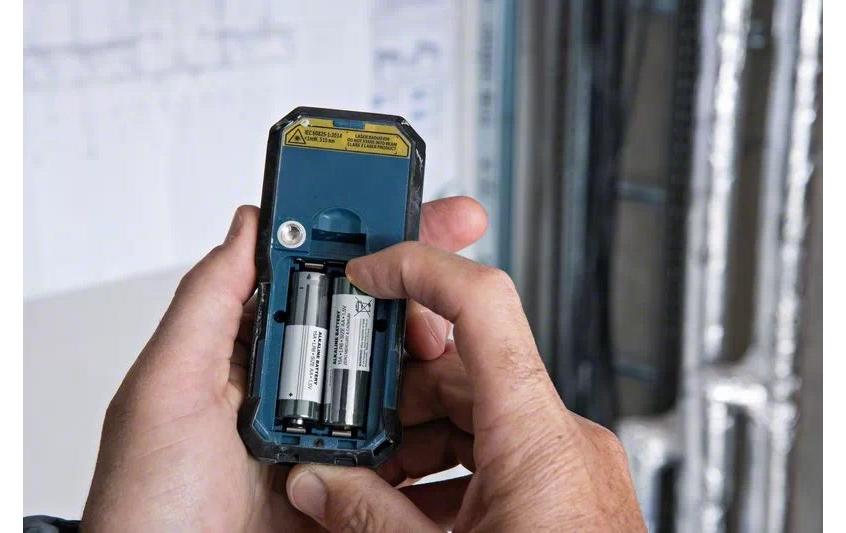 Bosch Professional Laser-Distanzmesser GLM 50-25 G 50 m