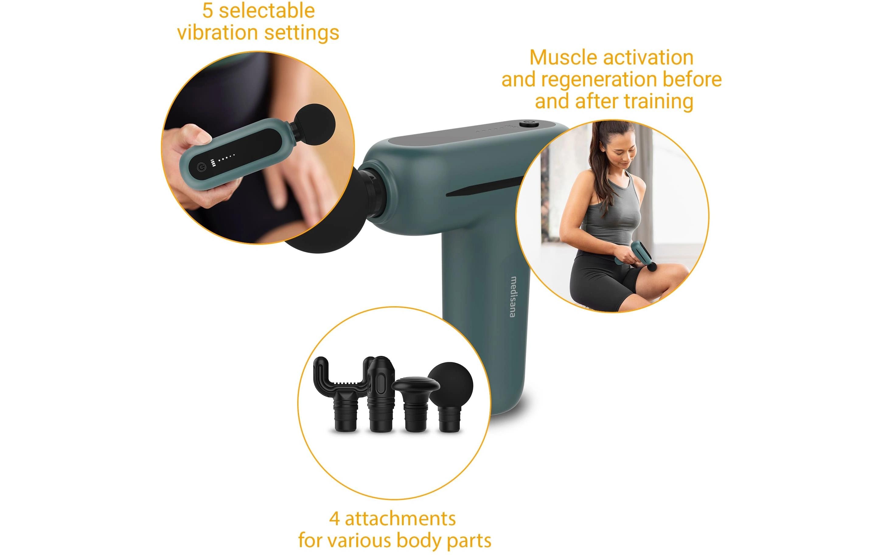 Medisana Massage Pistole MG200