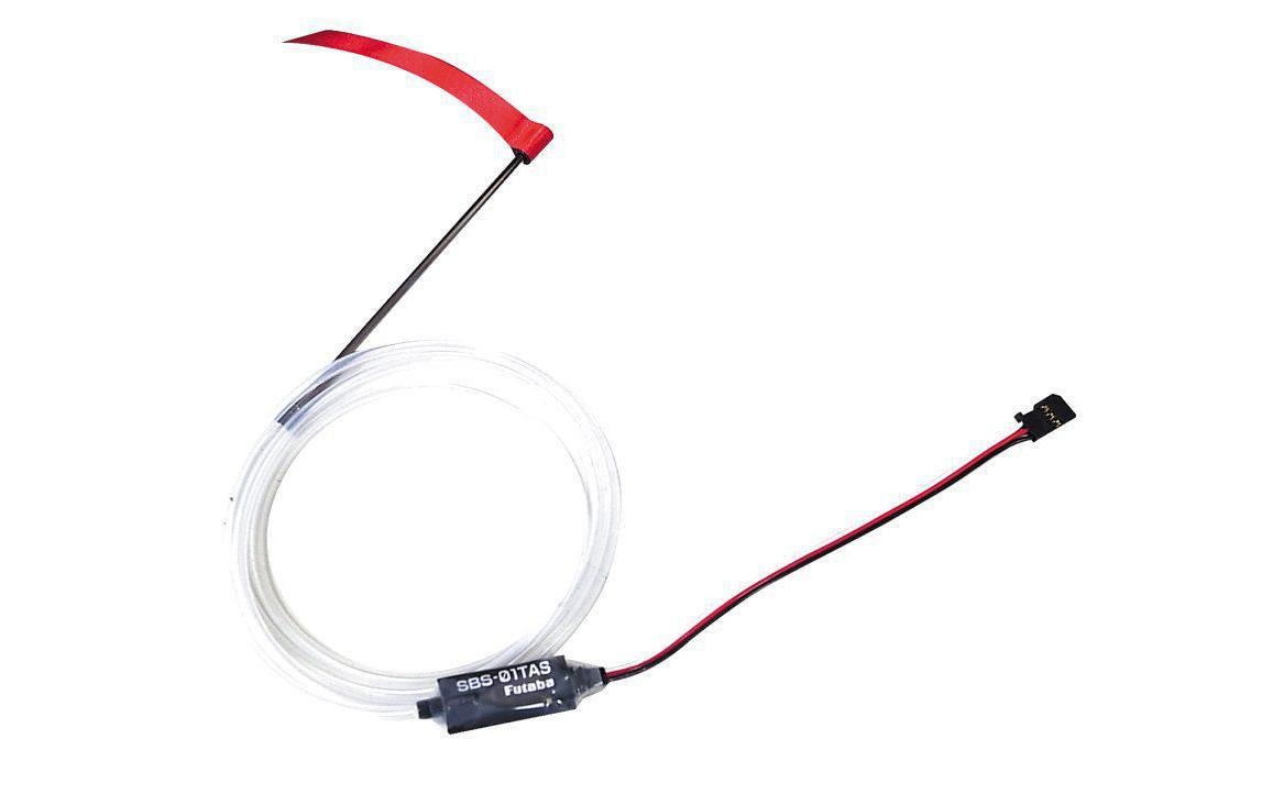 Futaba Geschwindigkeitssensor True Airspeed SBS-01TAS Futaba Geschwindigkeitssensor True Airspeed SBS-01TAS