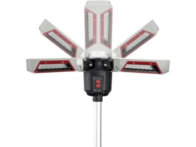 Kraftwerk Arbeitsleuchte LED 6000 Kraftwerk Arbeitsleuchte LED 6000