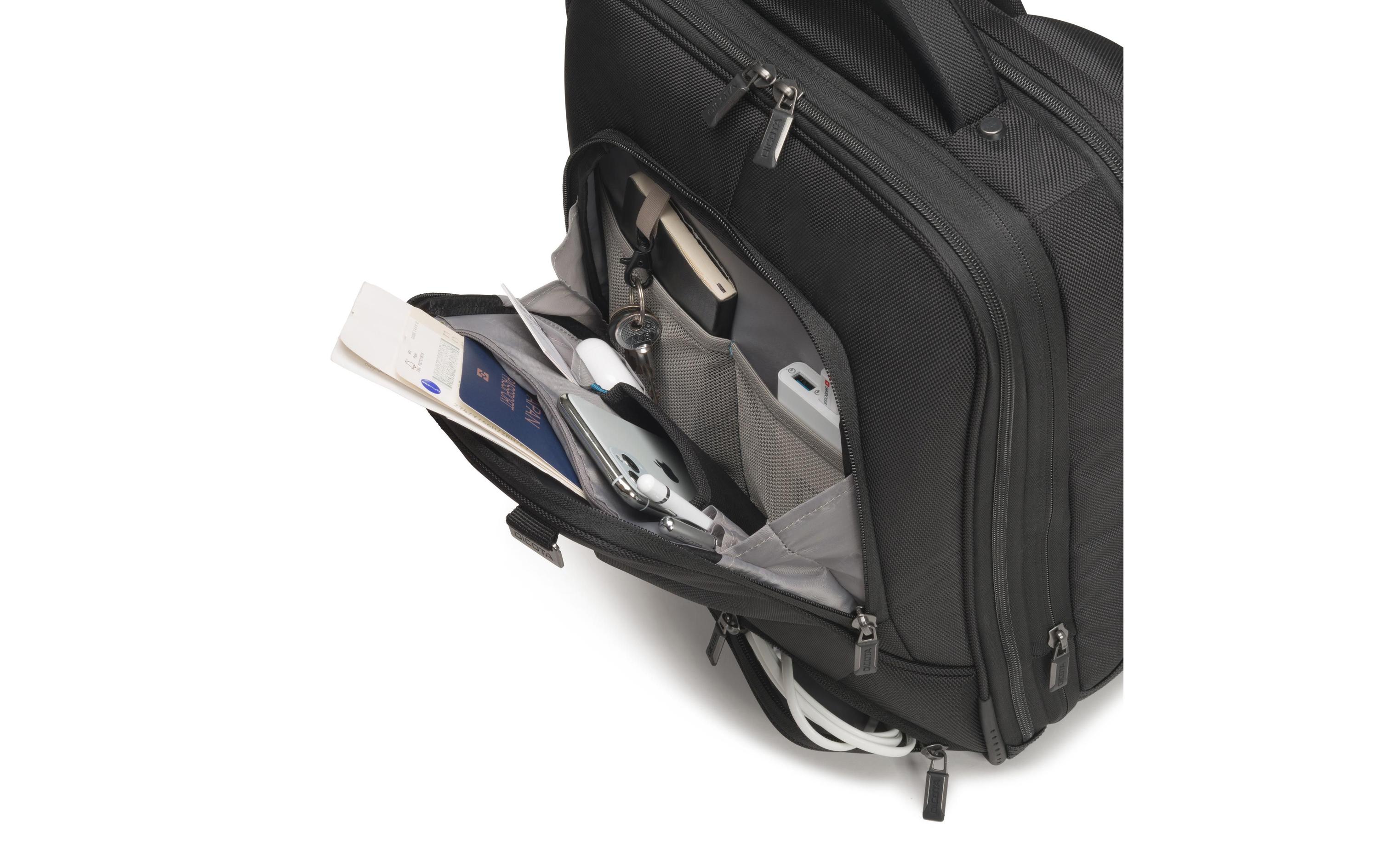 DICOTA Notebook-Rucksack Eco PRO 14.1