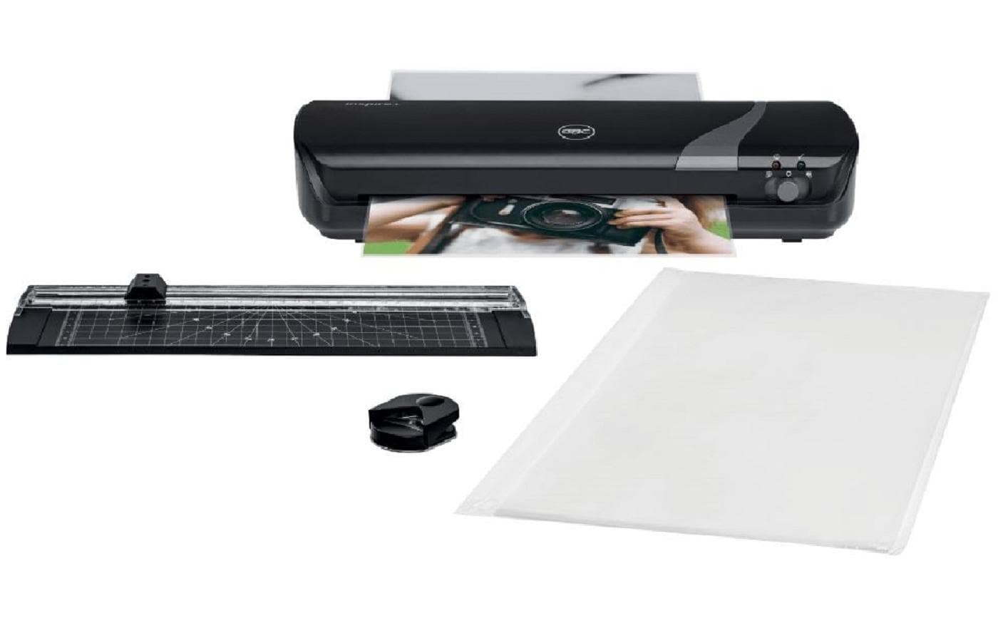 GBC Set Inspire+ A4, 125 µm GBC Set Inspire+ A4, 125 µm