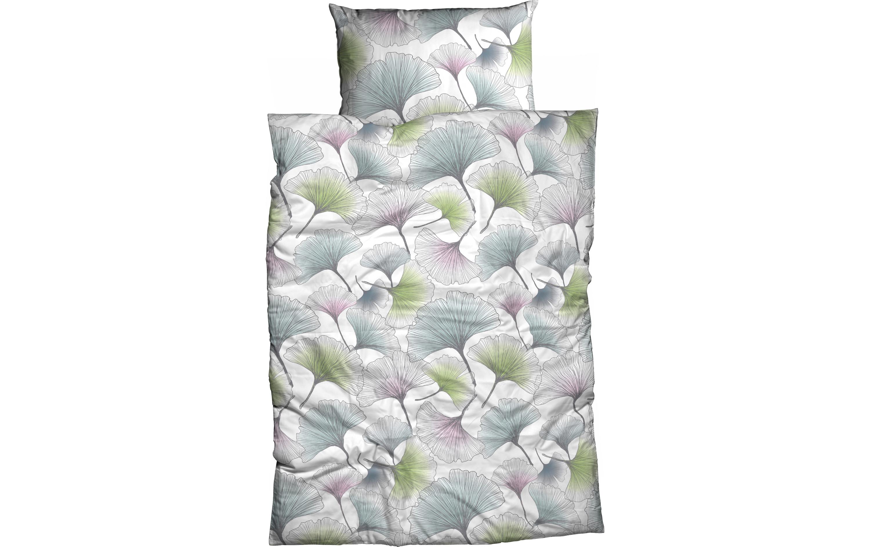 Nobilium Kopfkissenbezug Makani 65 x 65 cm, Mehrfarbig