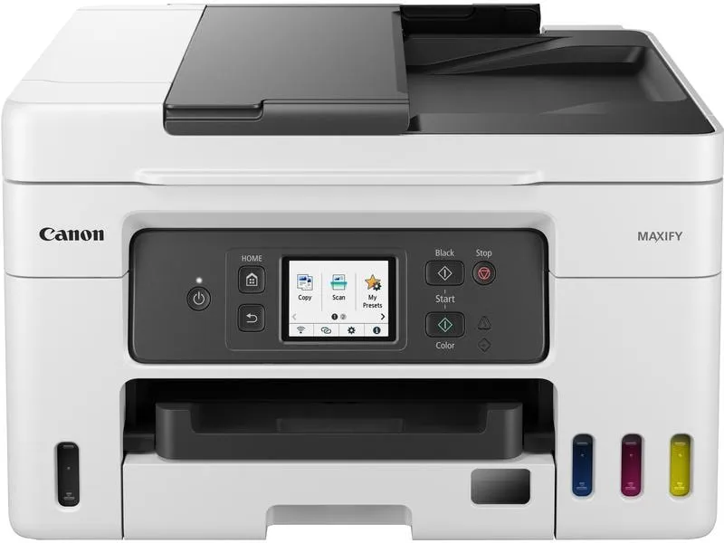 Canon Multifunktionsdrucker MAXIFY GX4050 Canon Multifunktionsdrucker MAXIFY GX4050