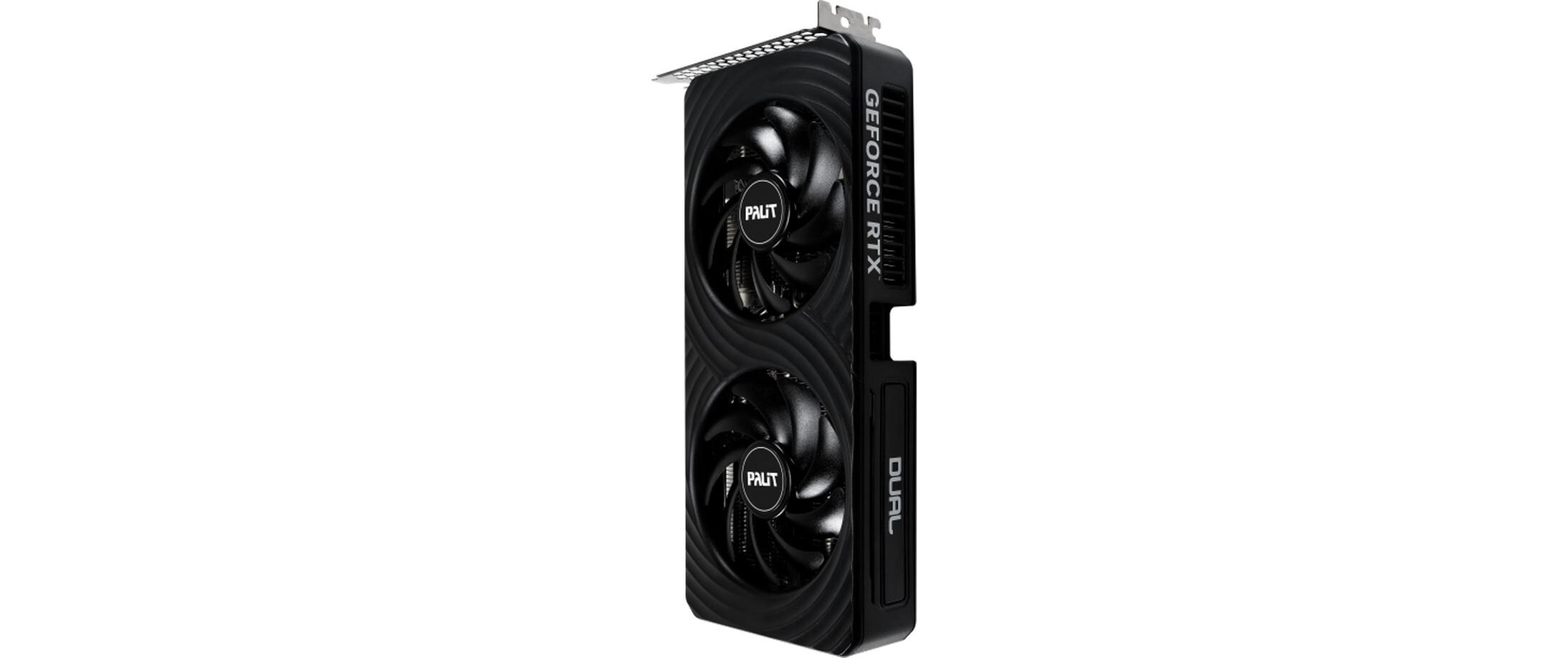 Palit Grafikkarte GeForce RTX 5060 Dual OC 8 GB