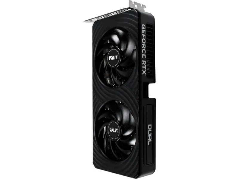 Palit Grafikkarte GeForce RTX 5060 Dual OC 8 GB Palit Grafikkarte GeForce RTX 5060 Dual OC 8 GB