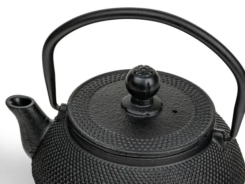 Bredemeijer Teekanne Jang 0.5 Liter, Schwarz Bredemeijer Teekanne Jang 0.5 Liter, Schwarz