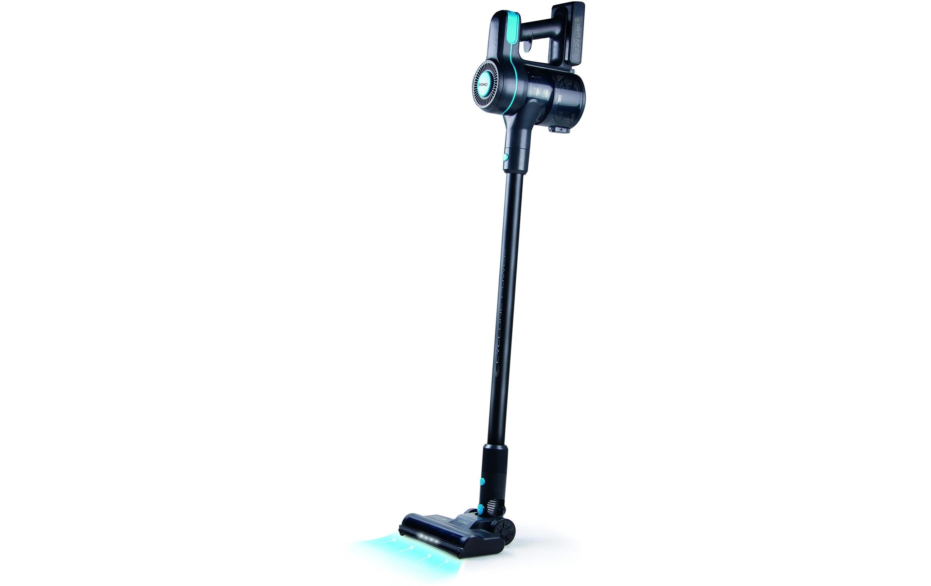 Domo Akku-Hand- und Stielsauger DO1135SV