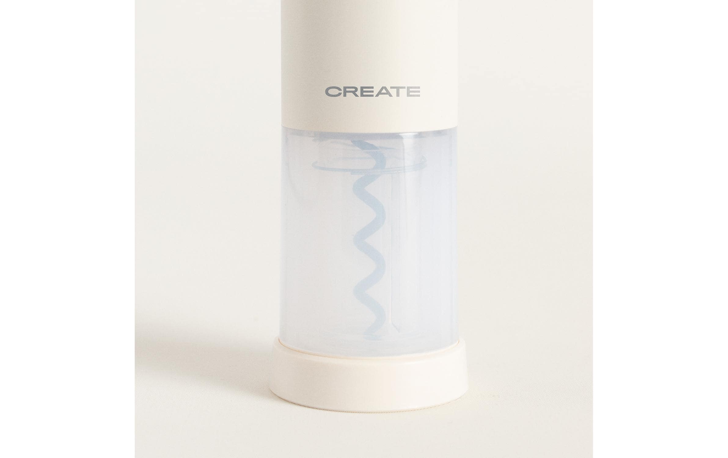 Create Korkenzieher Crème