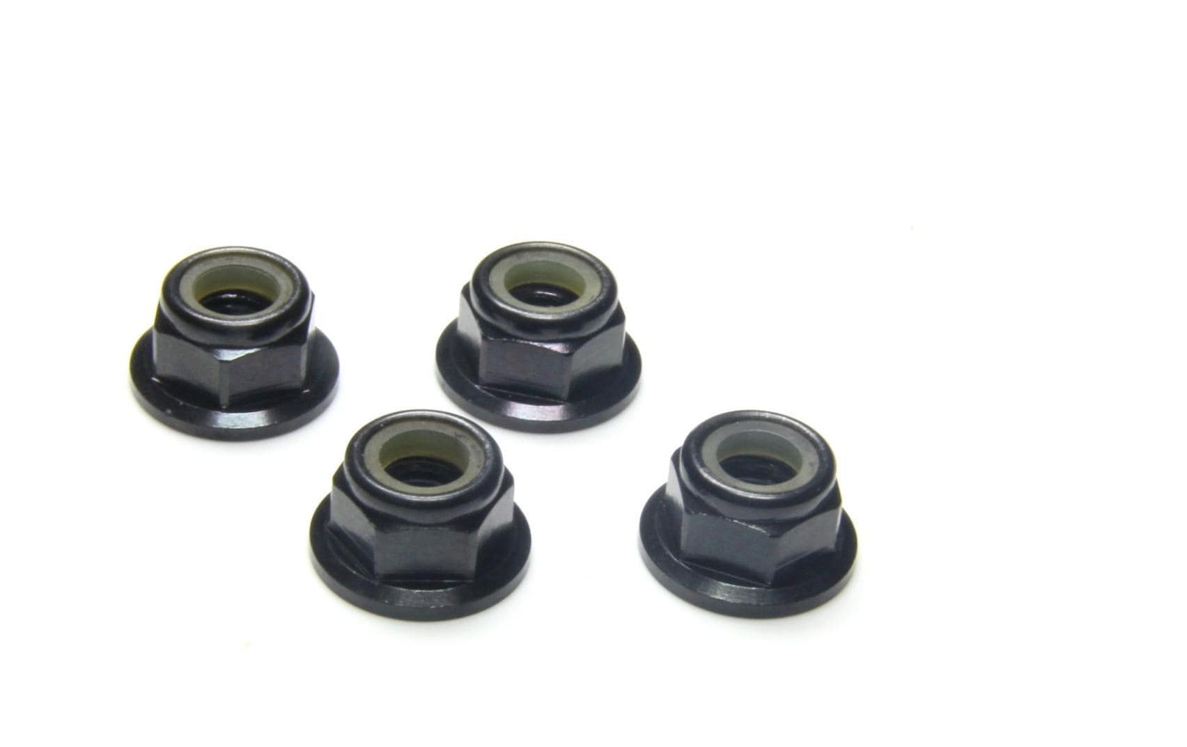 EP Stopmutter M2 Alu mit Flansch EP Stopmutter M2 Alu mit Flansch