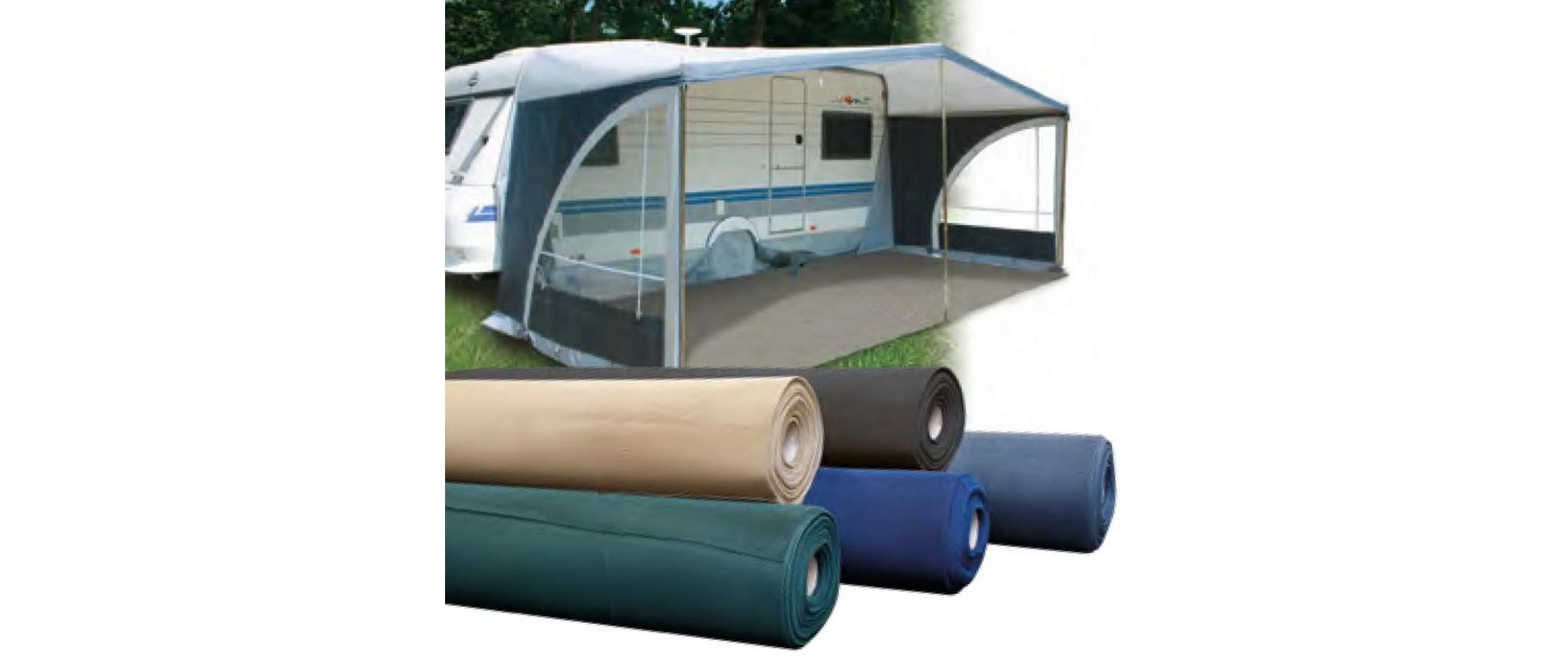 Eurotrail Zeltteppich Camptex Eurotrail Zeltteppich Camptex