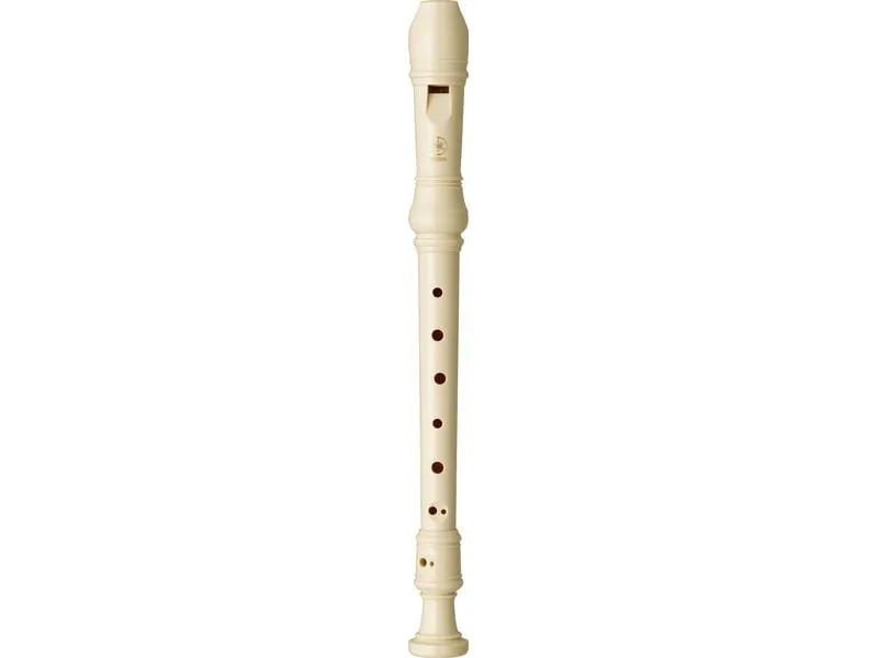 Yamaha Blockflöte YRS-24B Sopran, Kunststoff