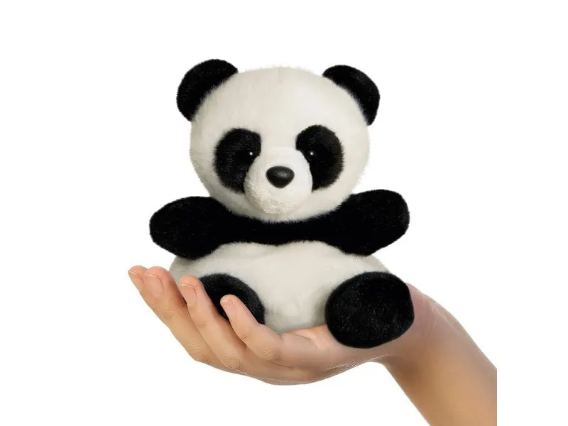 AURORA Palm Pals Bamboo Panda 13 cm AURORA Palm Pals Bamboo Panda 13 cm