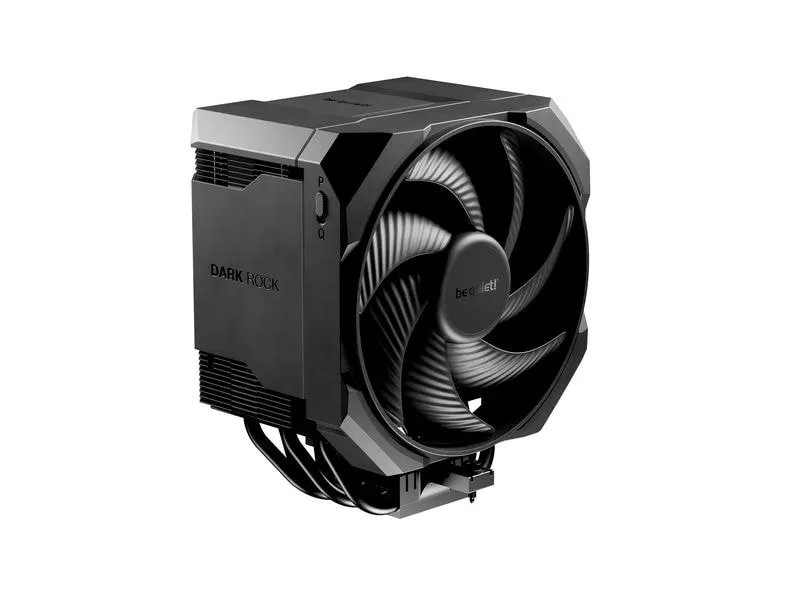 be quiet! CPU-Kühler Dark Rock 6 13.5 cm Schwarz