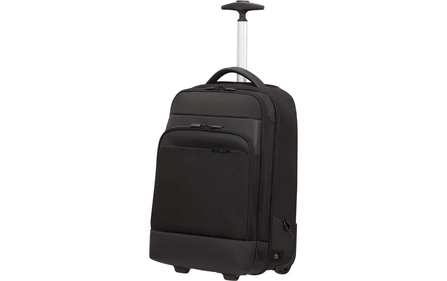 Samsonite Notebook-Rollkoffer Mysight 17.3 Schwarz