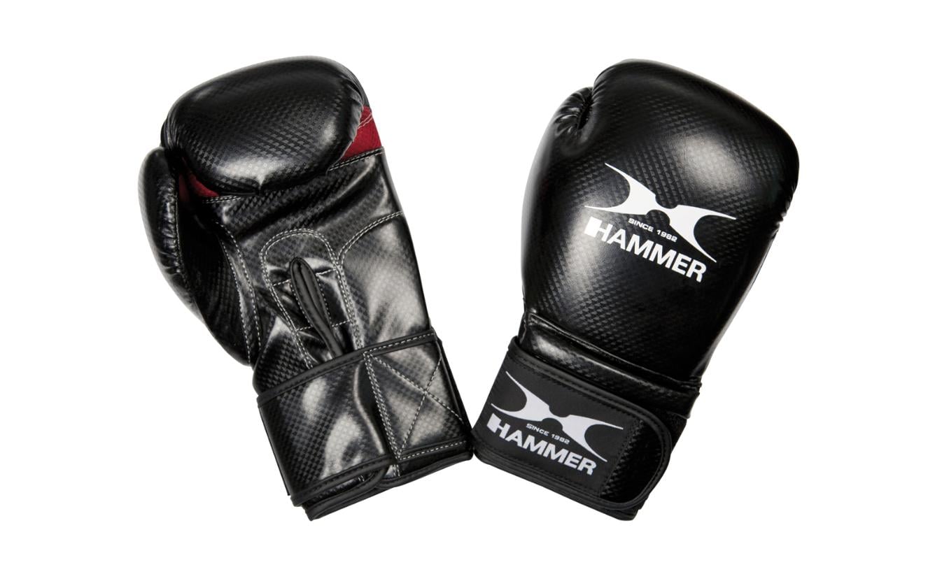 HAMMER Boxhandschuhe X-Shock 10 OZ HAMMER Boxhandschuhe X-Shock 10 OZ