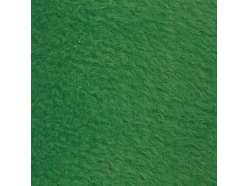Creativ Company Fleece 150 cm x 125 cm, Grün