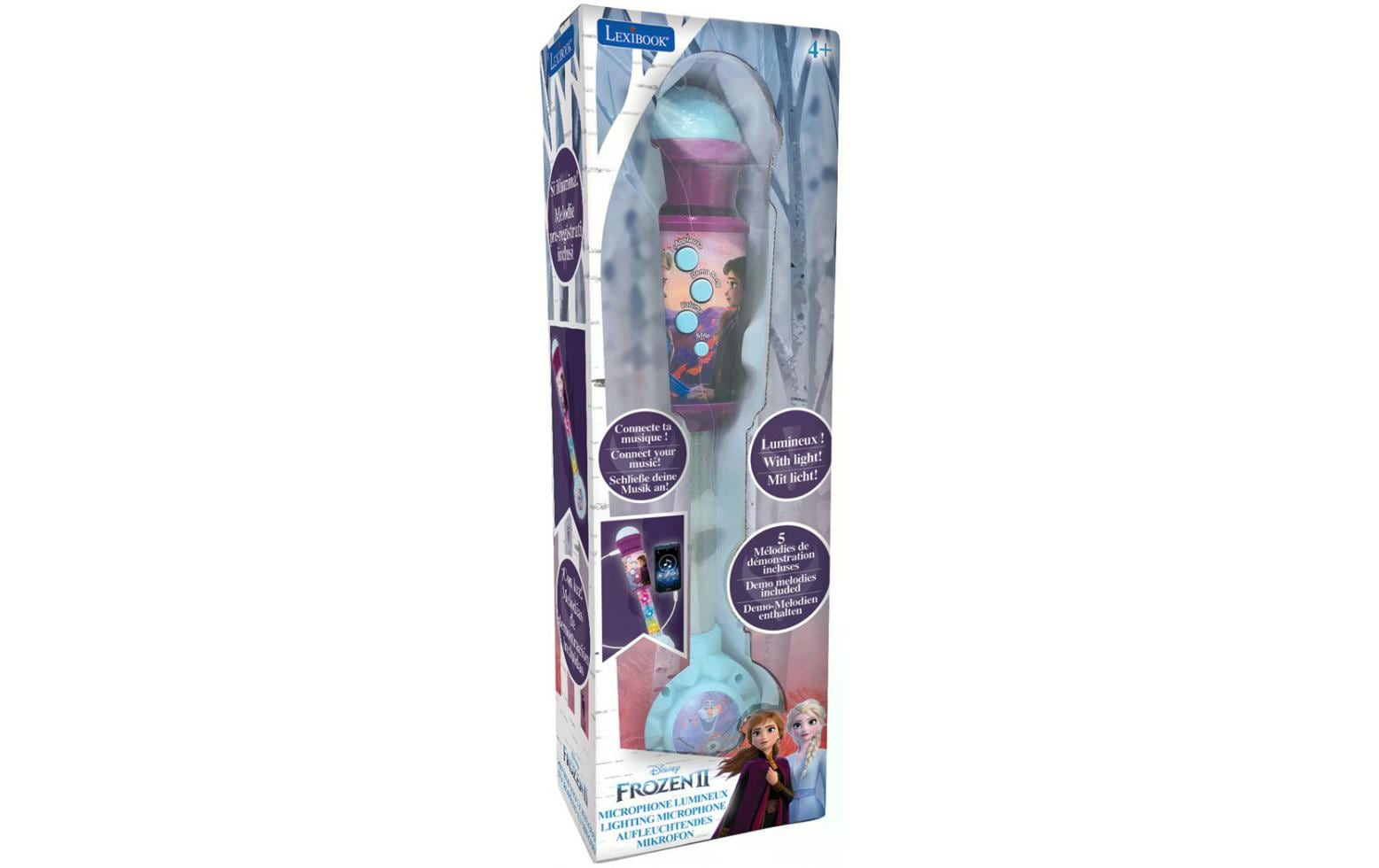 Lexibook Disney Frozen Trendy Mikrofon