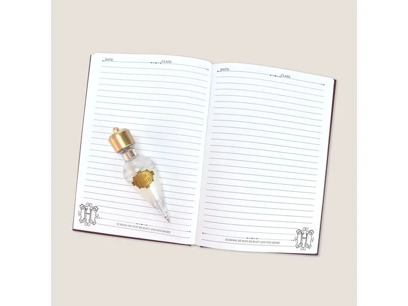 Thumbs Up! Harry Potter Kugelschreiber Felix Felicis Gold