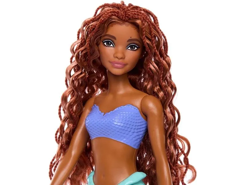 Disney Princess Puppe TLM Ariel Disney Princess Puppe TLM Ariel