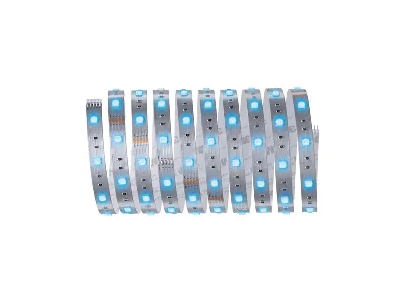 Paulmann LED-Stripe MaxLED 250 RGBW, 3 m Basisset Paulmann LED-Stripe MaxLED 250 RGBW, 3 m Basisset