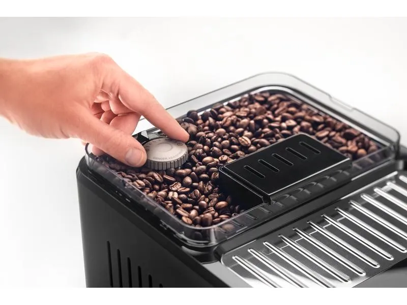 De'Longhi Kaffeevollautomat Eletta Explore ECAM450.65.G Schwarz