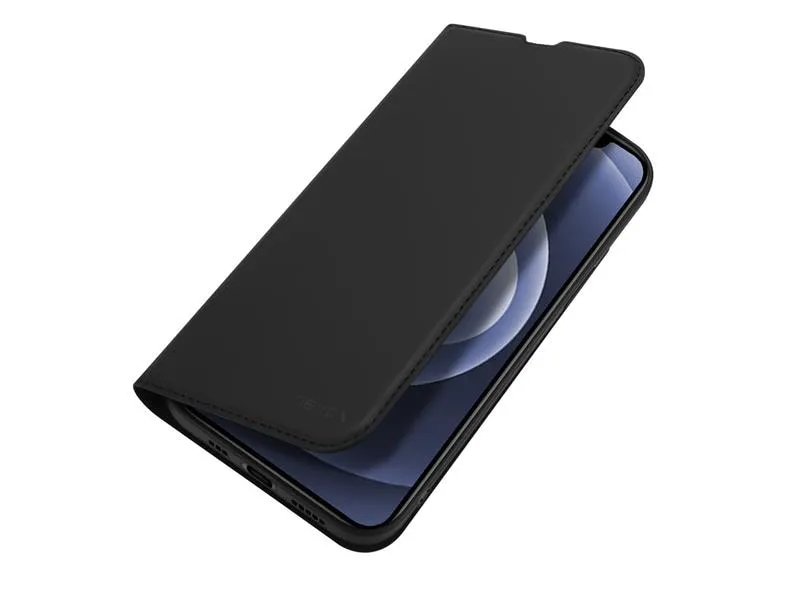 Nevox Book Cover Vario Series iPhone 15 Plus Schwarz Nevox Book Cover Vario Series iPhone 15 Plus Schwarz