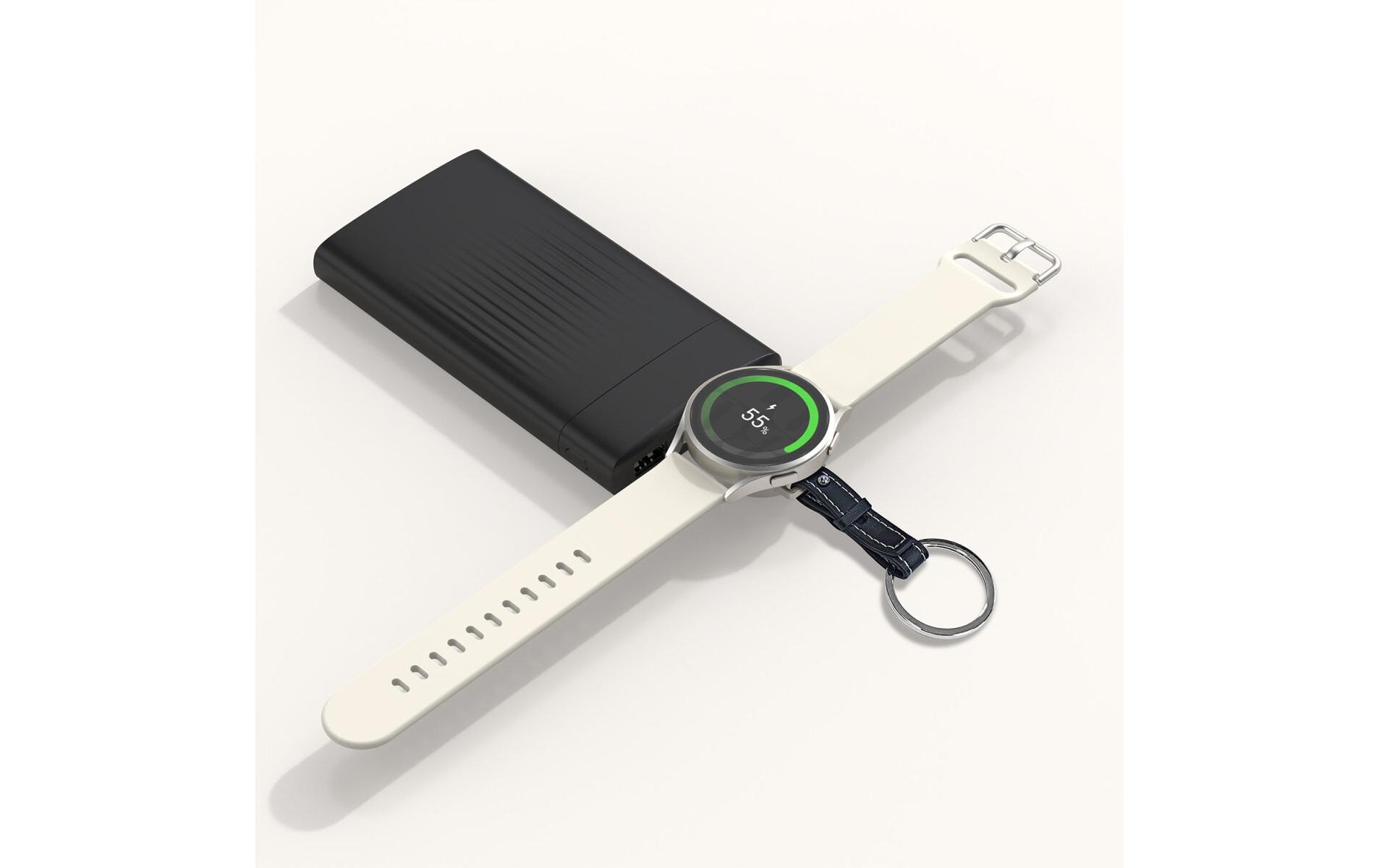 4smarts Wireless Charger für Samsung Watch