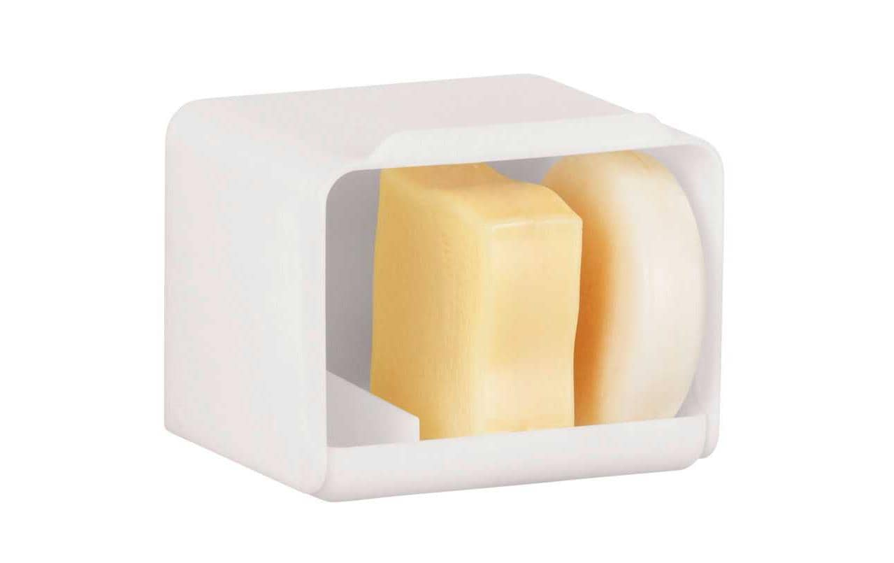 Wenko Seifenschale Sarno Weiss Wenko Seifenschale Sarno Weiss