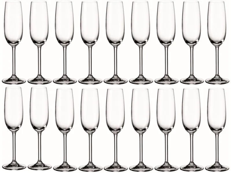 Montana Champagnerglas Pure 200 ml, 1 Stück, Transparent Montana Champagnerglas Pure 200 ml, 1 Stück, Transparent