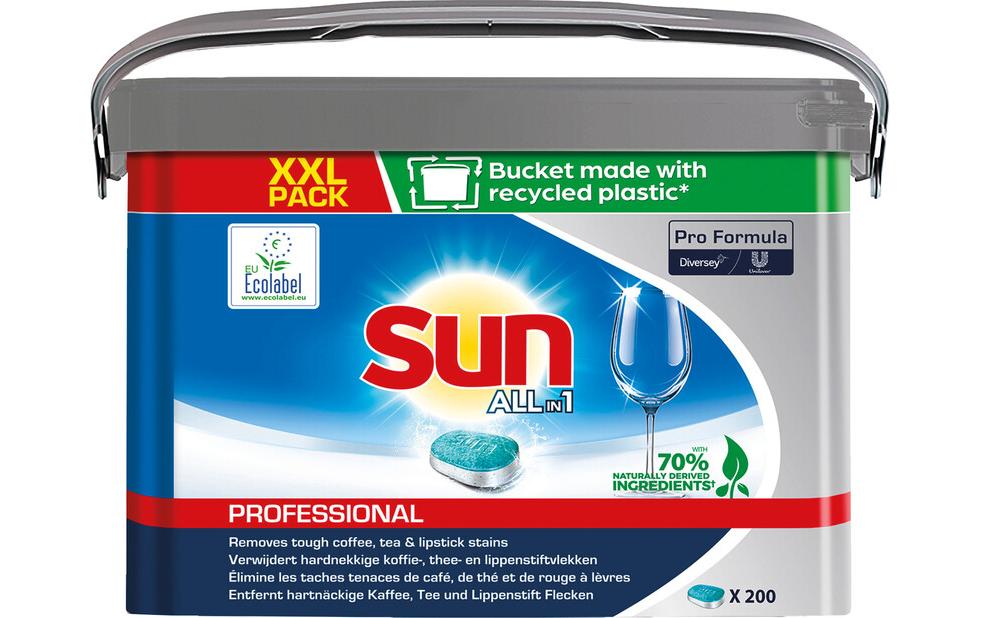 Diversey Pro Formula Maschinenspülmittel All in 1 Complete Professional 100 Stück